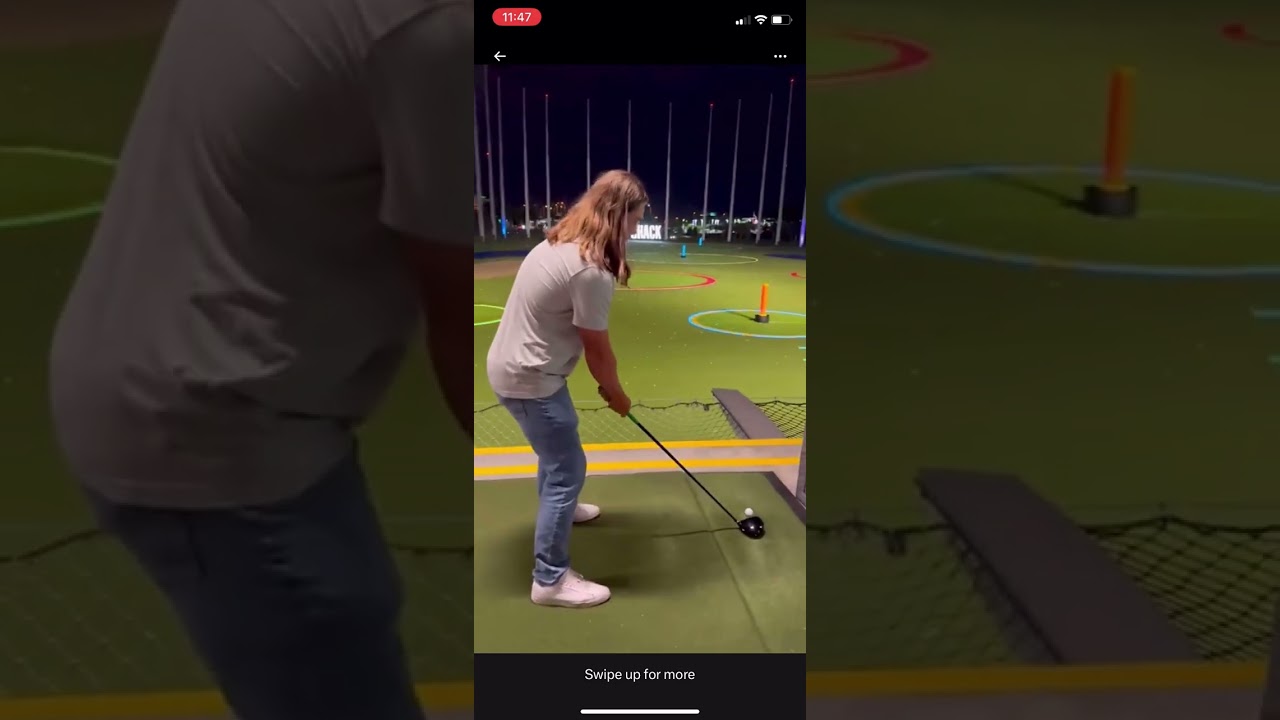 Kyle Berkshire and Bryson DeChambeau pound tee shots! #brysondechambeau #kyleberkshire #golf