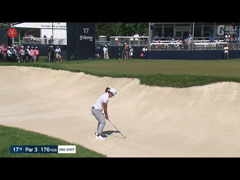 【全米女子24】畑岡奈紗、悲願のメジャー初制覇に向け35位スタート