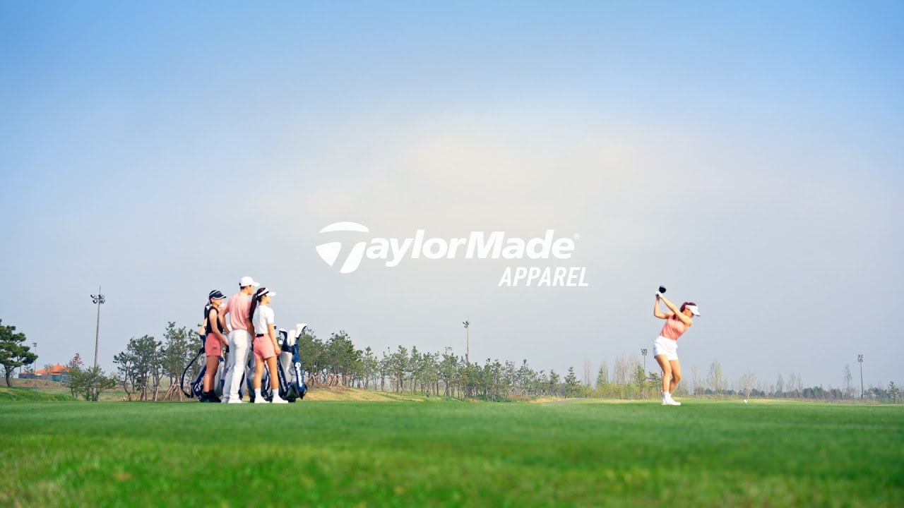 TAYLORMADE APPAREL｜2024 summer collection SHORT FILM #2