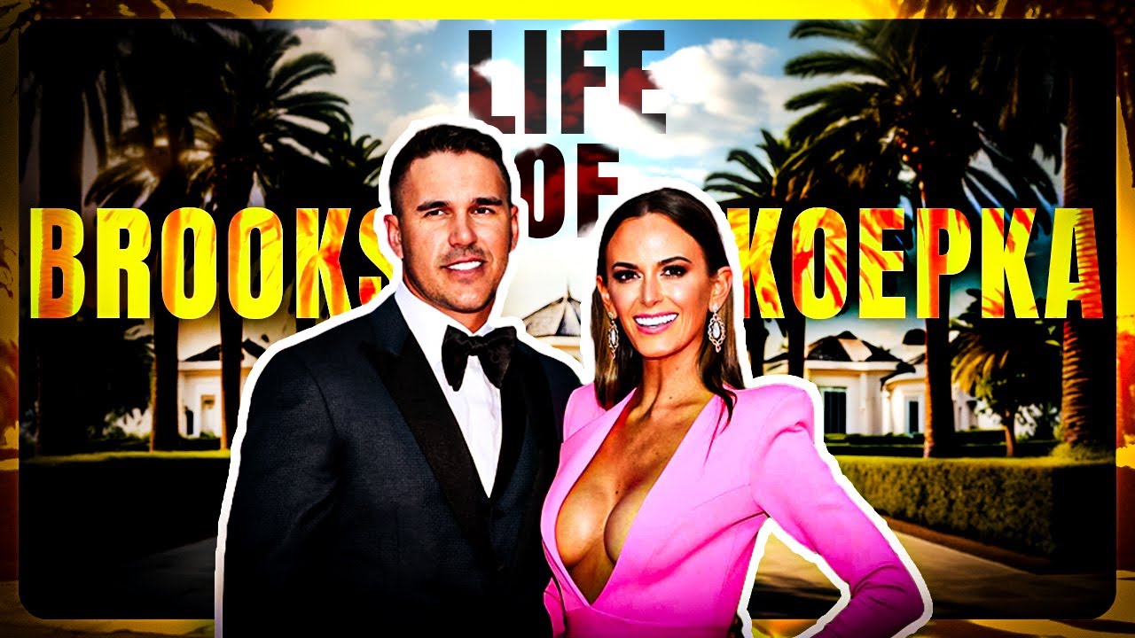 The Secret Life Of Brooks Koepka!