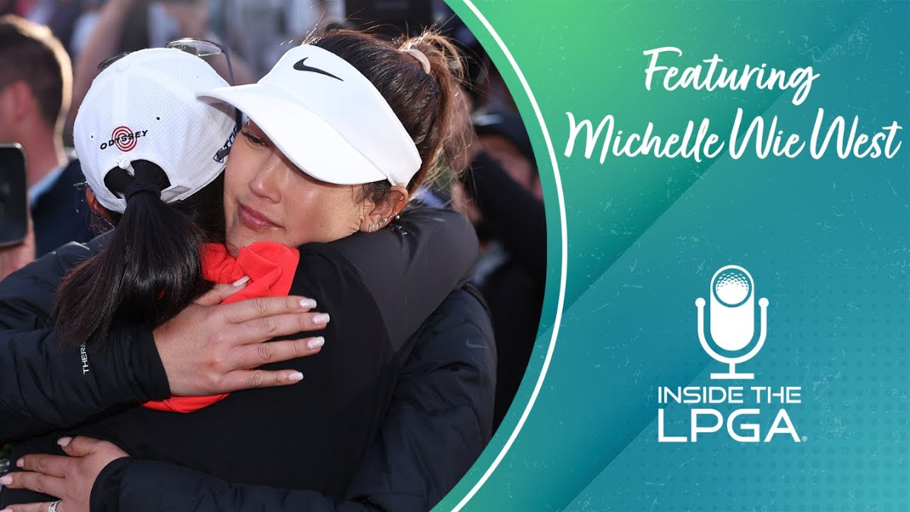 Episode 3 | Rose Zhang On Beast Mode ft. Michelle Wie West