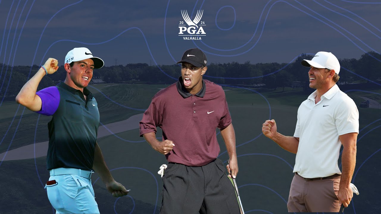 2024 PGA Championship | Official Trailer