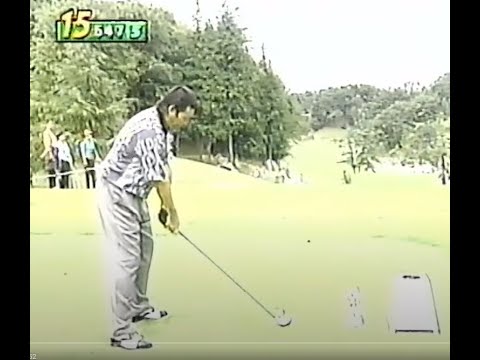 '96第20回ジーン・サラゼン ジュンクラシック4-10優勝 ジャンボ尾崎