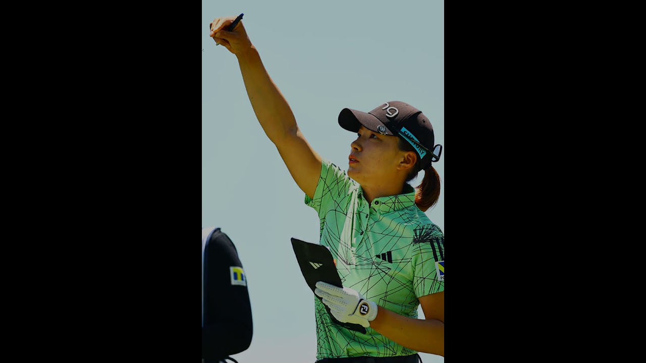 【速報】日本勢14人の決勝ラウンド　渋野日向子は日本時間午前1時46分開始