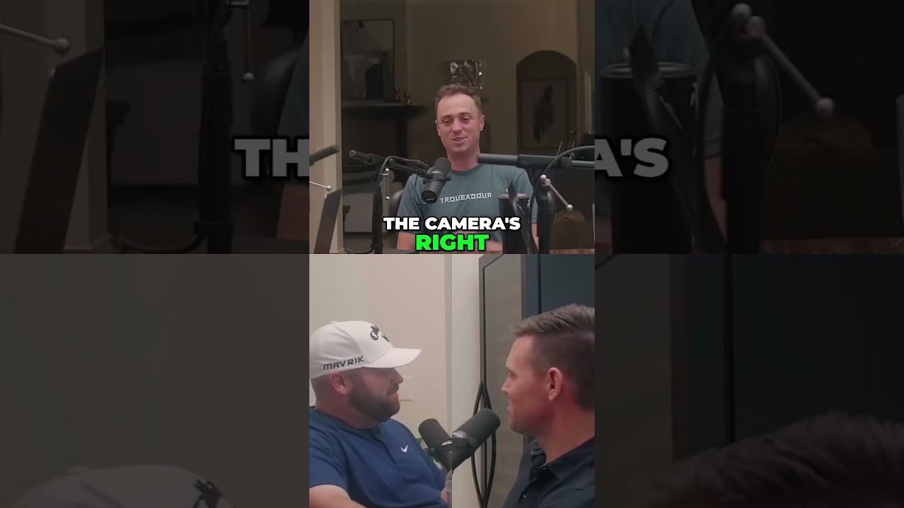 Justin Thomas loves Youtube #shorts