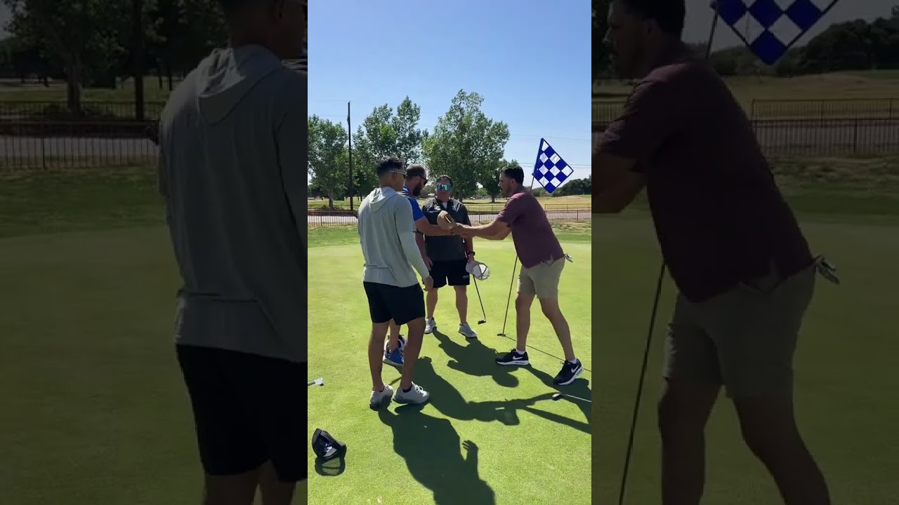 Every Single Golfer #golf #pgatour #golflife