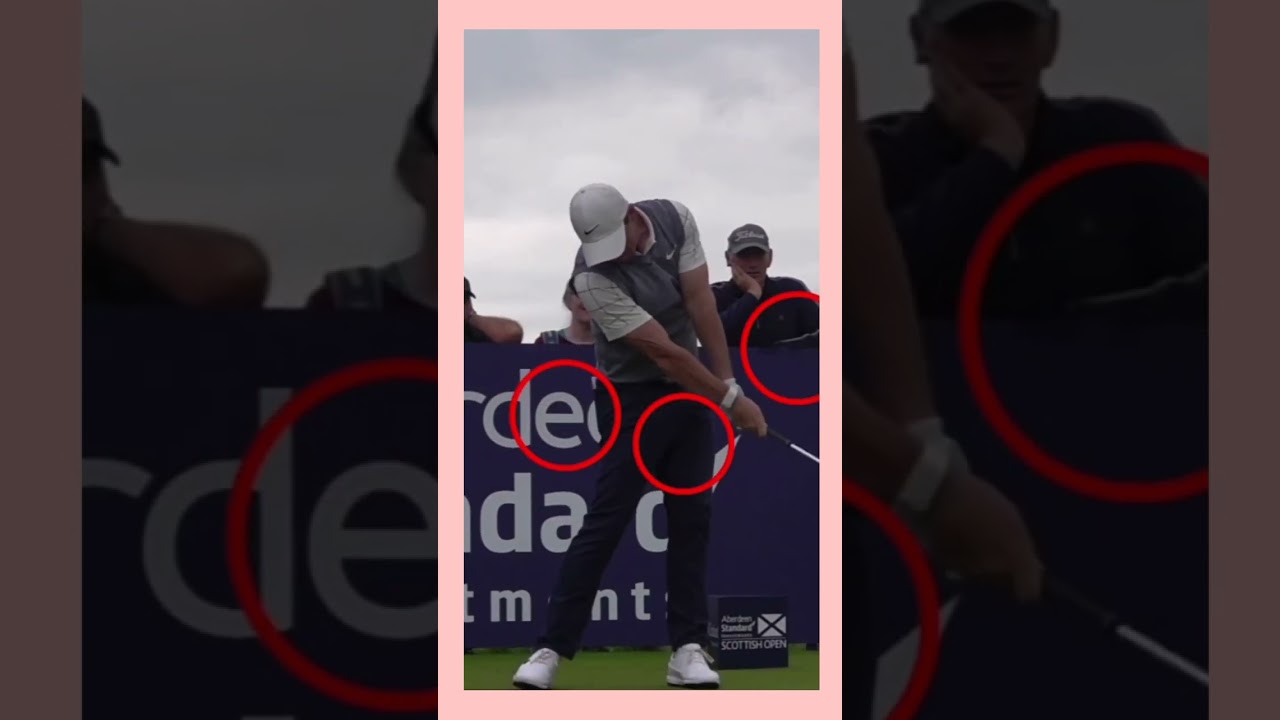 Rory Mcllroy [P6 P7 P8]