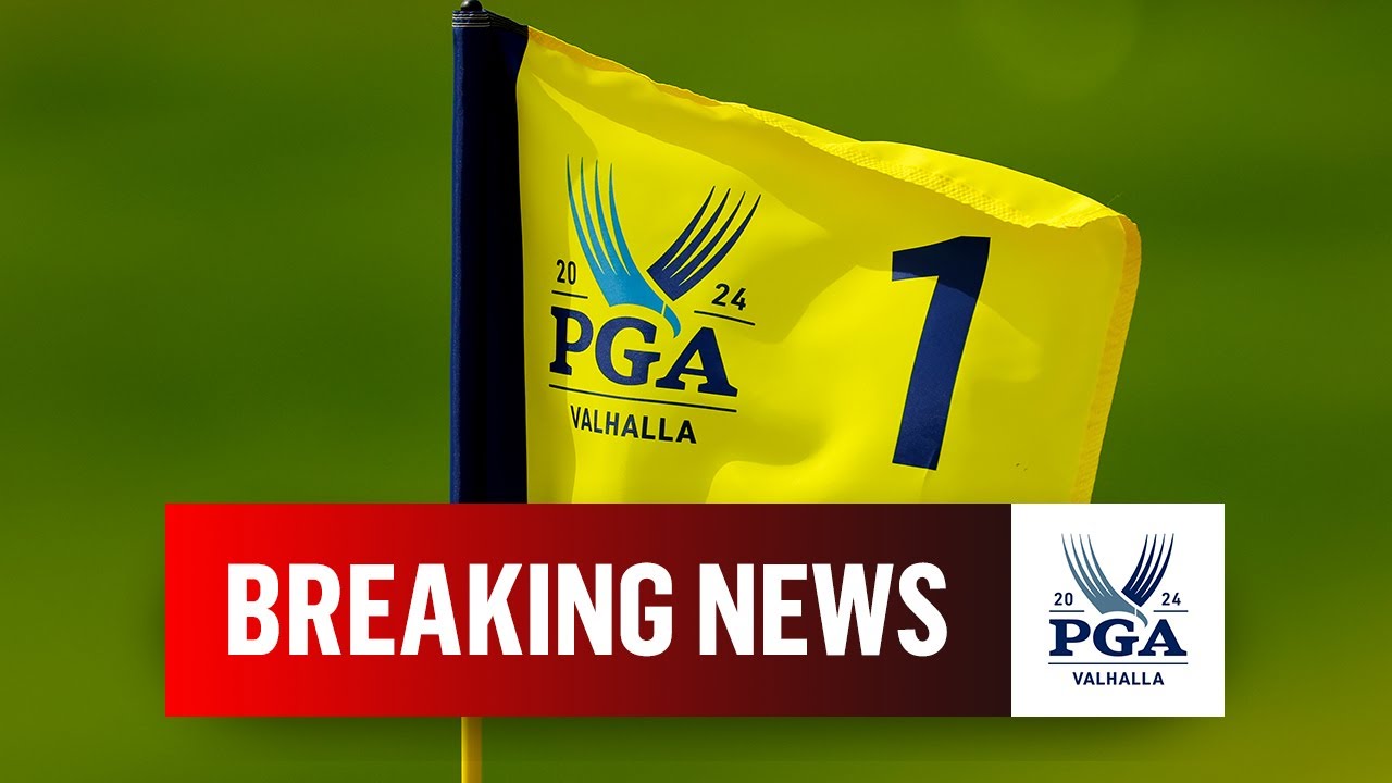 Tee times announced for 2024 PGA Championship | CBS Sports