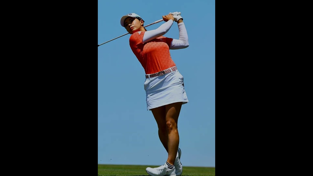 渋野日向子　〝１０秒後の幸運〟で２差４位浮上　「勝ちたい気持ちがすごく芽生えてくる」