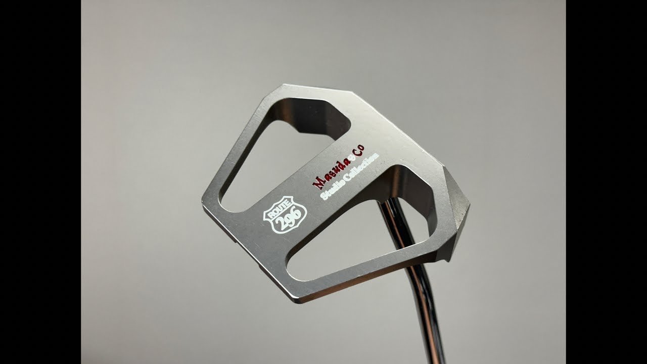 NEWマイクのテスト20240601  今さら聞けないパターの選び方とフェース開閉の話