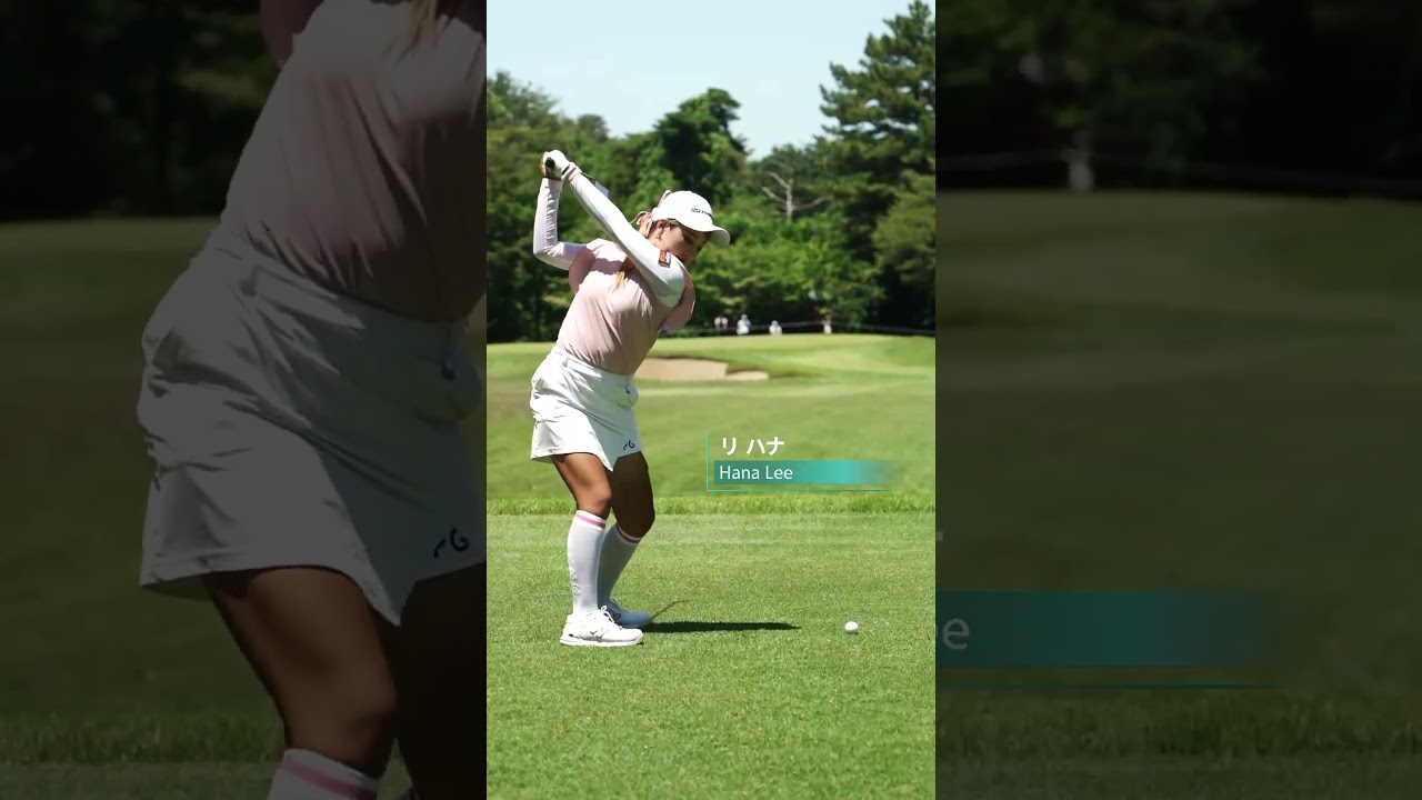 【Round3】5Hティーショット集｜ブリヂストンレディスオープン