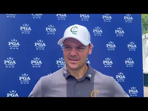 PGA Championship 2024 Runde 1: Martin Kaymer