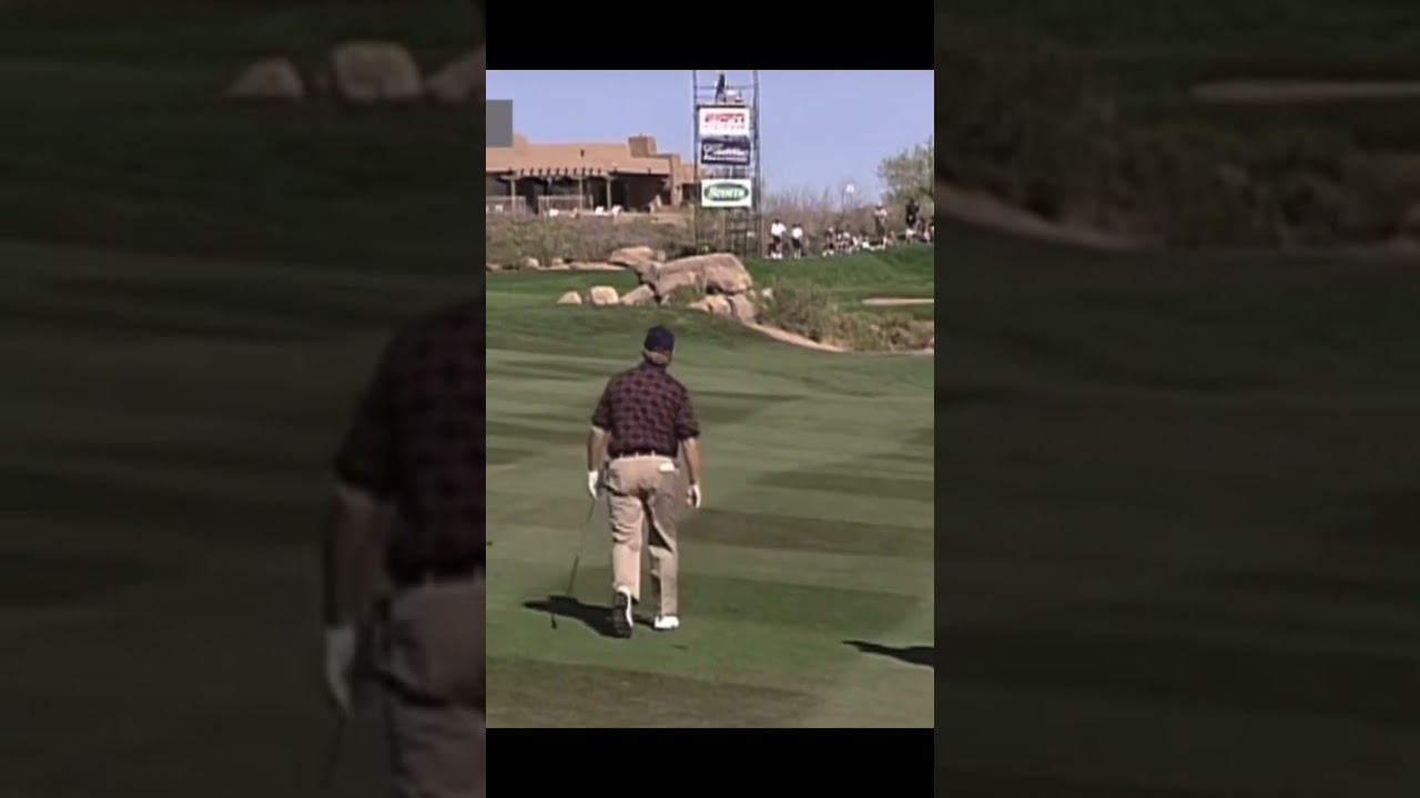 Jack Nicklaus best shot? #golf #pga #golfer #pgatour #goat