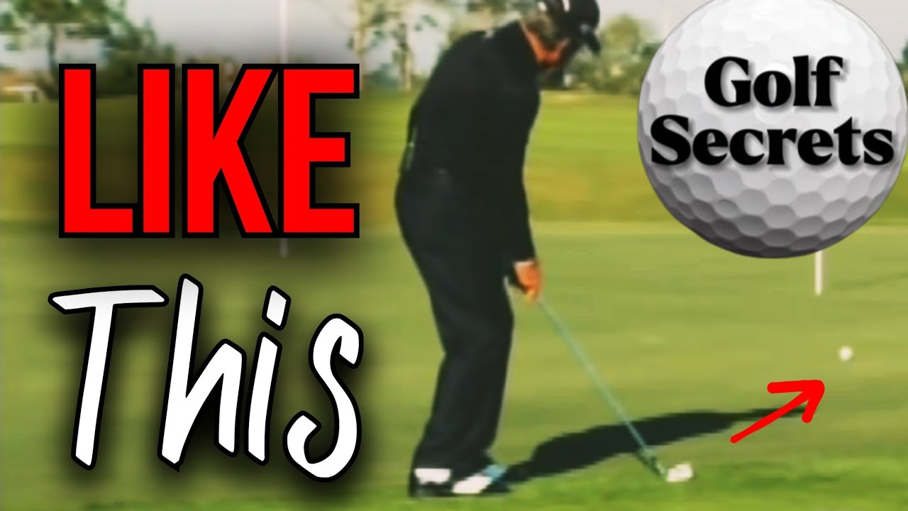 Jack Nicklaus and Gary Player Drop Massive Amounts of CHIPPING Wisdom