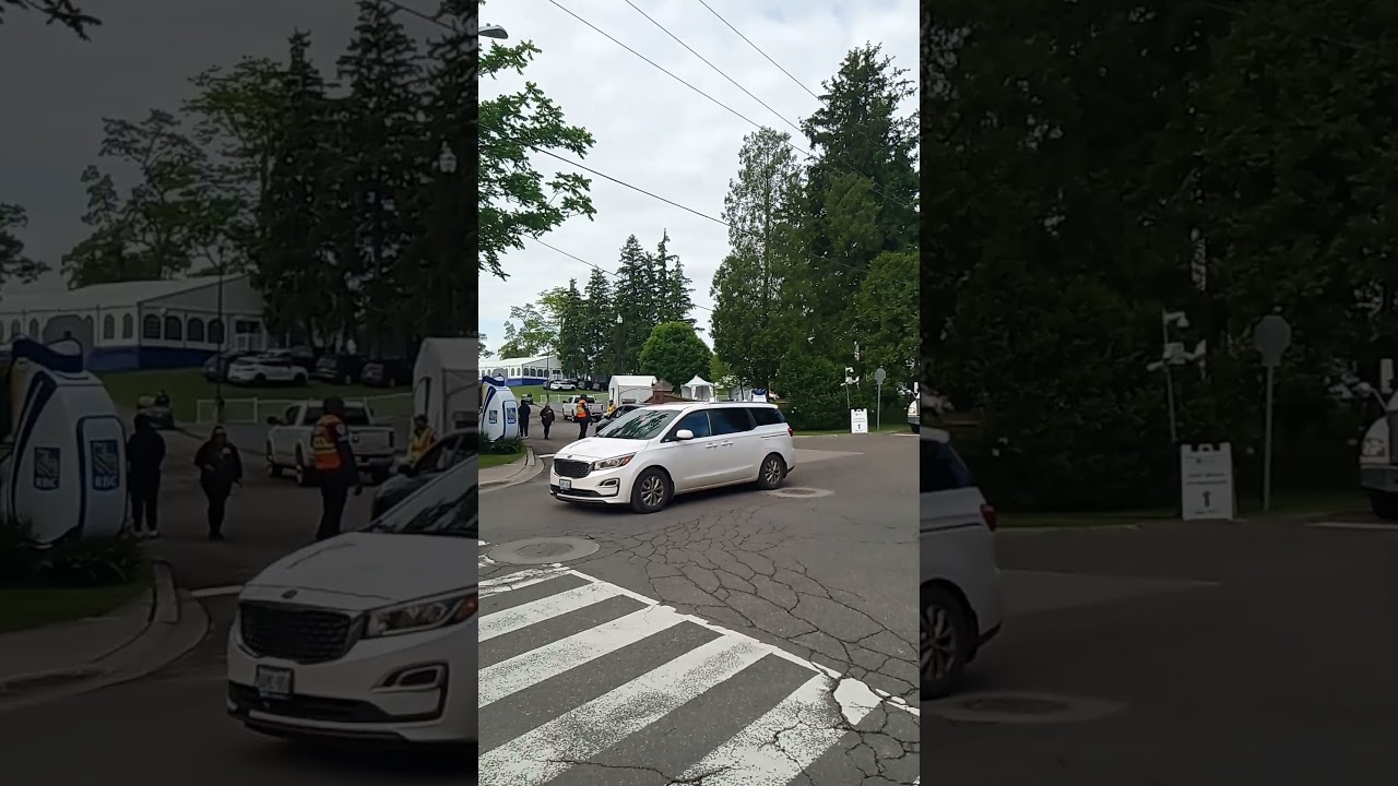 Searching for Rory McIlroy at PGA Canadian Open #ancaster #hamont #golf