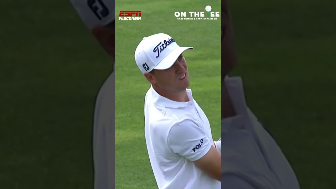 Do you remember what happened from this magical spot at Erin Hills? #pgatour #livgolf #usopengolf