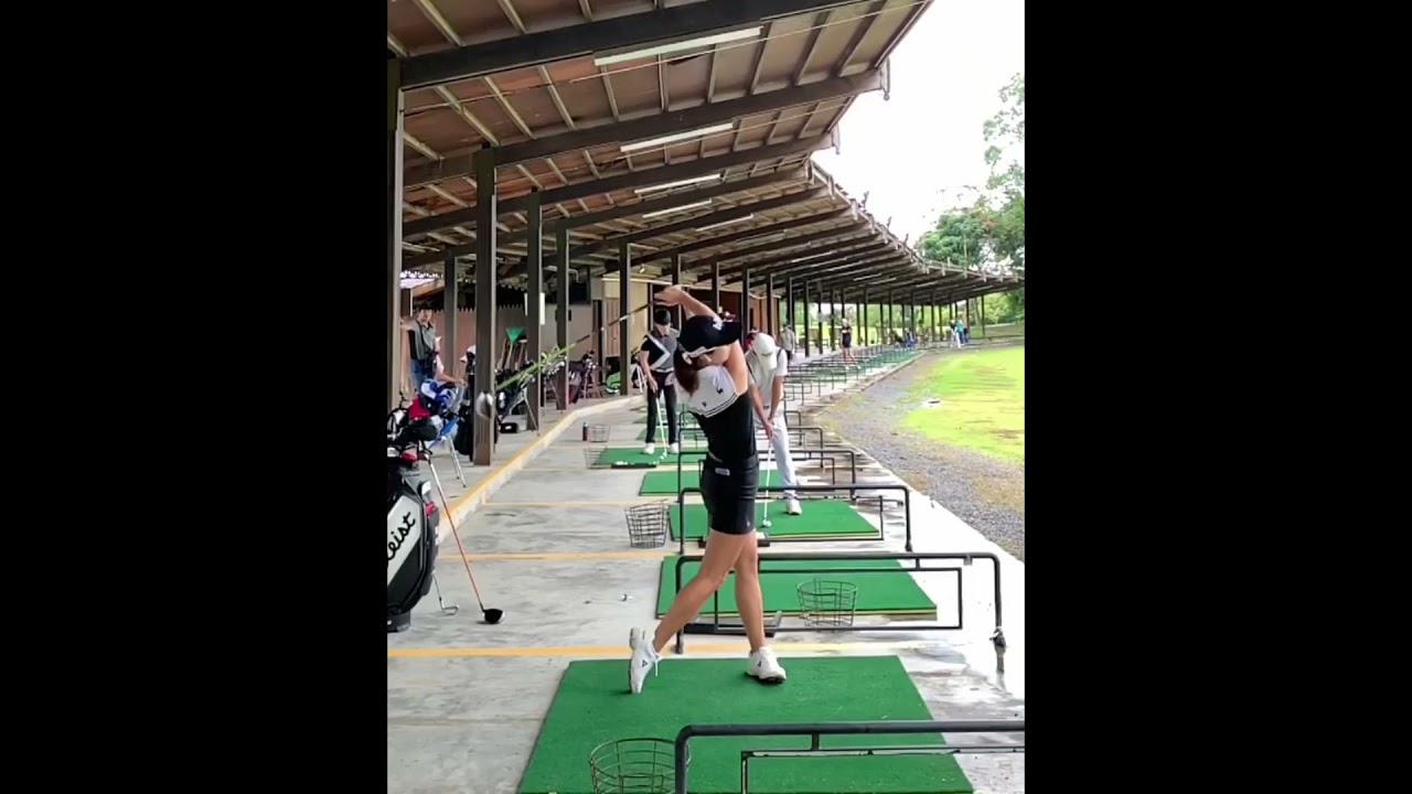 【ドライバースローモーション】キム ハヌル（Kim Ha-neul）