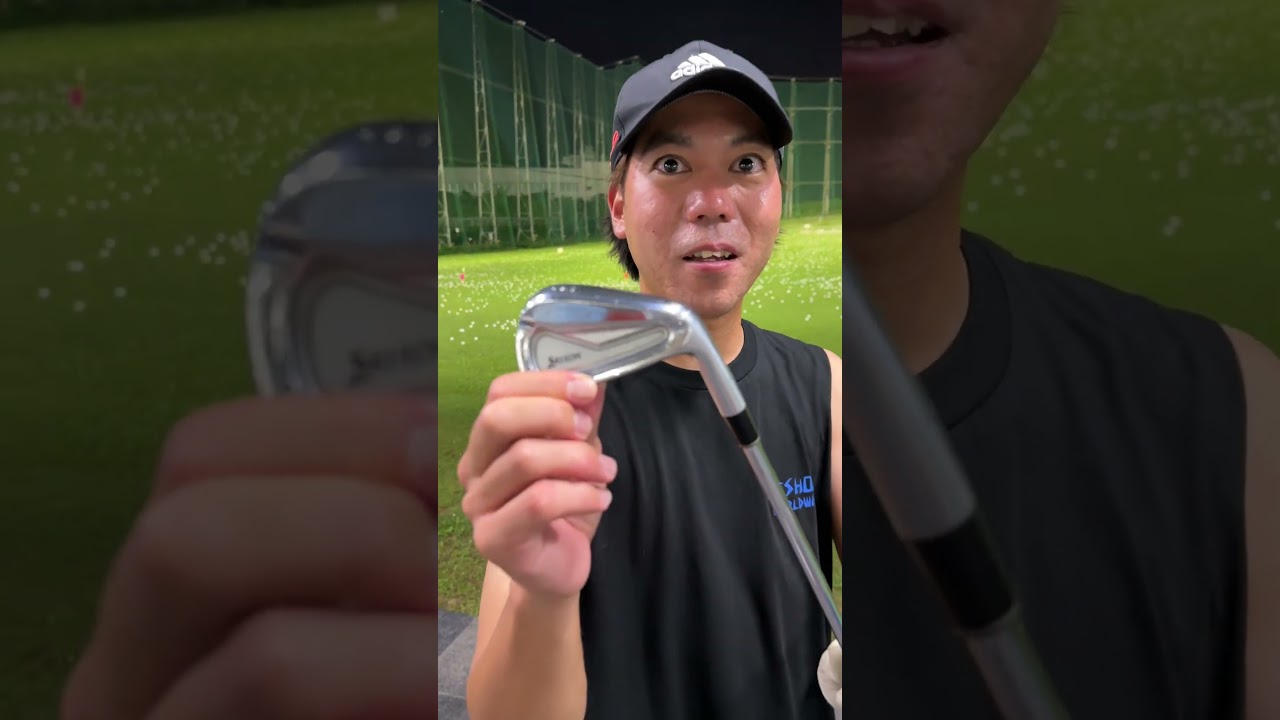 神アイアン！シングルプレイヤーがおすすめするゴルフクラブ〈せいせい〉