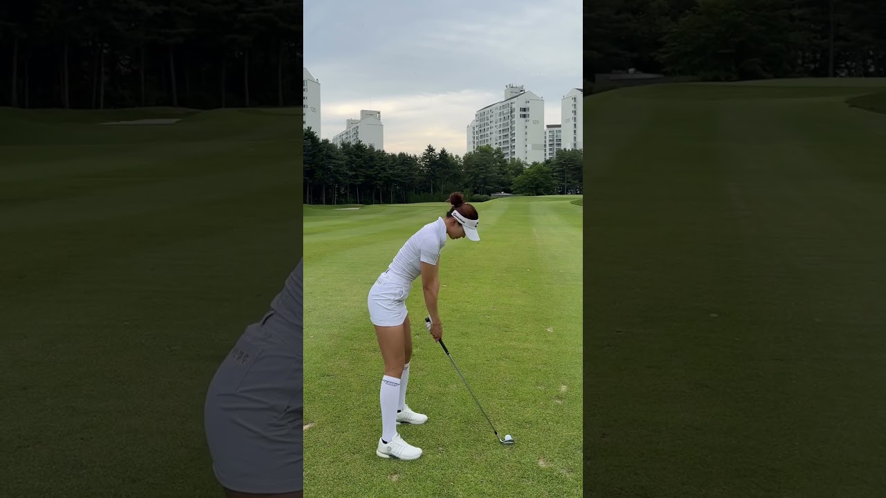 KLPGA 유현주 HYUNJU YOO
