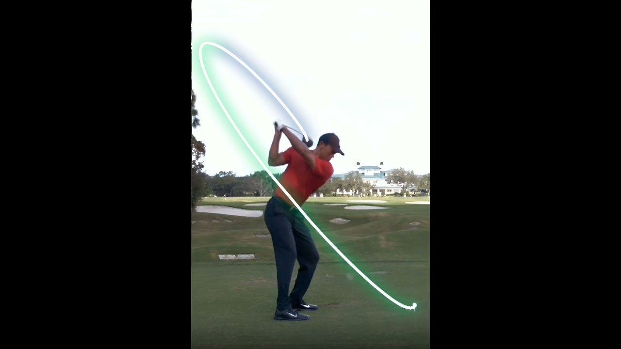 TIGER WOODS BEST SWING EVER@ Swing Made By shashot t#GOLF #golfswing #골프 #골프스윙 #tigerwoods