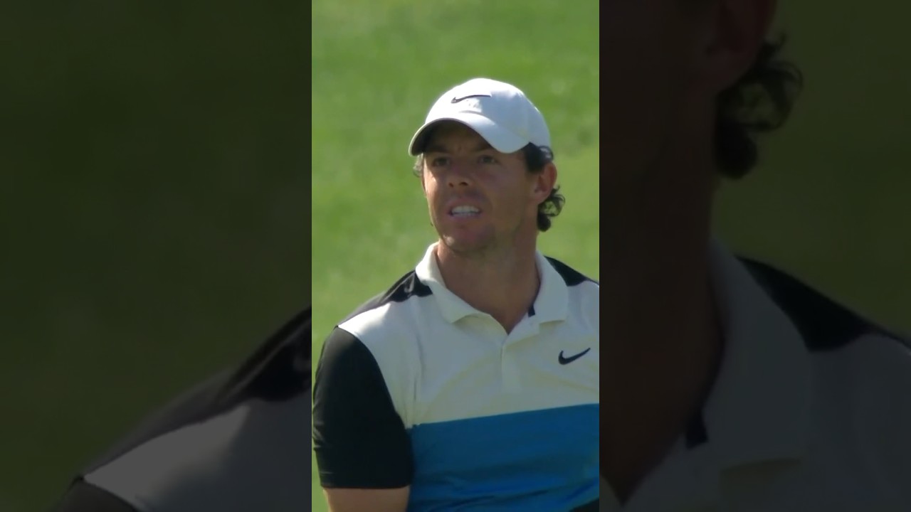 Rory McIlroy’s best EVER shots with a 3-wood? 🤯