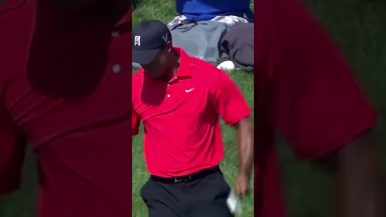 MAGIC at the Memorial Tournament in 2012 🪄