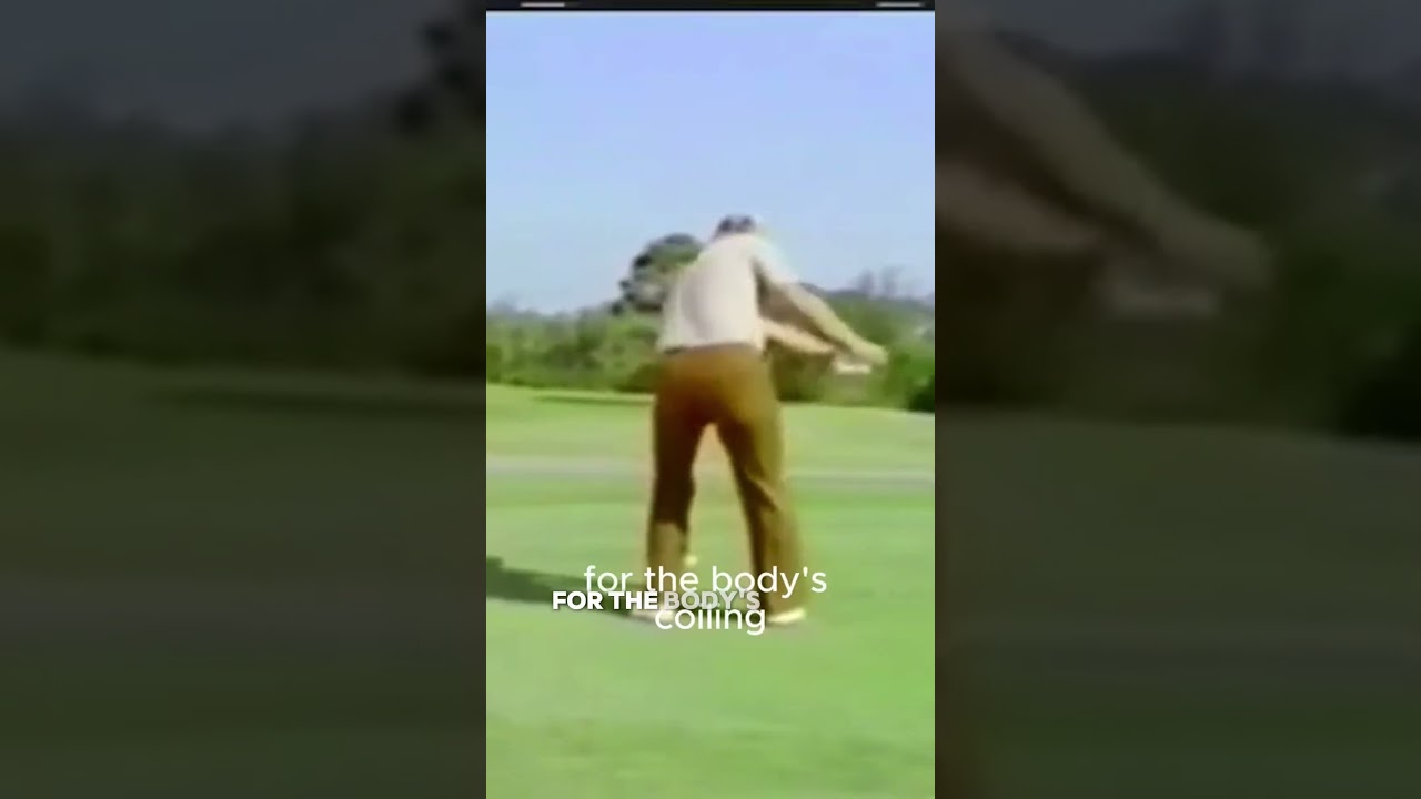 Perfect pro Golf Swing  Weight Transfer and Sequence-🏌🏻‍♂️