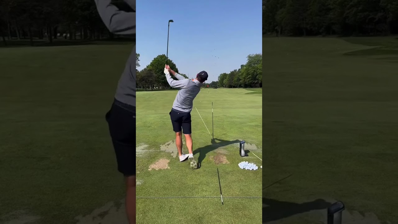 Justin Rose Golf Swing Is Still Perfect...  #golf #golfingtips #golfswing