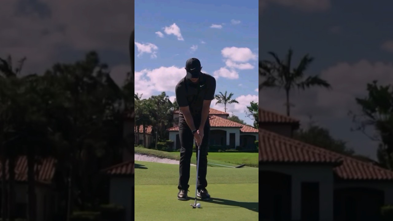 깔끔한 볼 컨택 [로리 맥길로이]