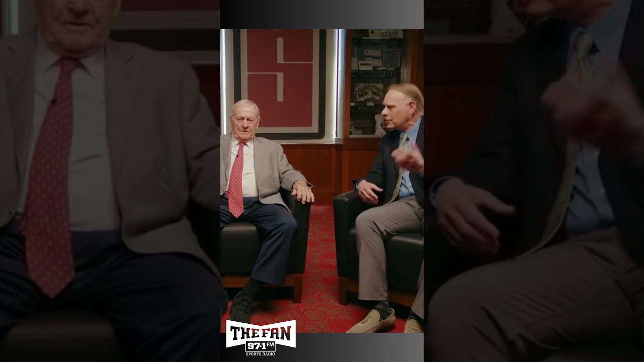 "Don't Sell Yourself Short, Jack, You're A Tremendous Slouch." - 97.1 The Fan & 10TV Sports Lounge