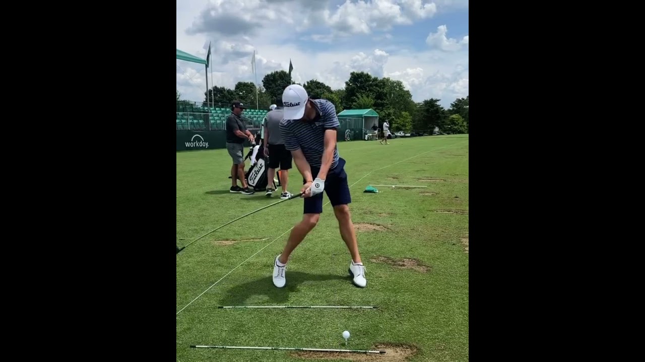 Justin Thomas | Driver
