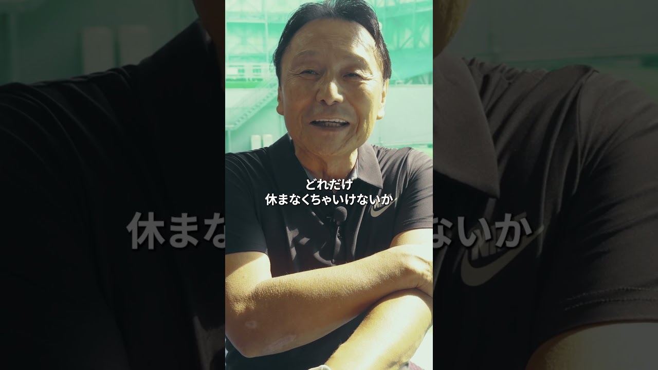 シニアゴルファーが飛ばし続けるための最も重要な事