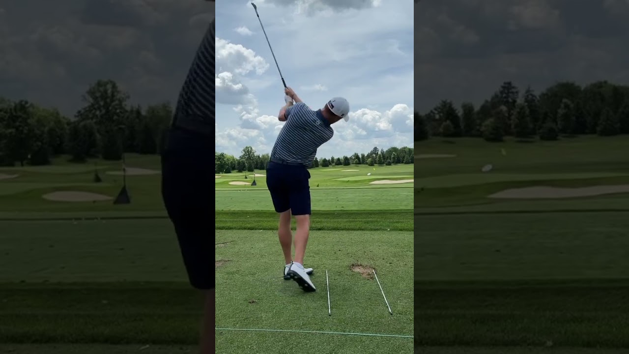 Justin Thomas’s swing 🤩