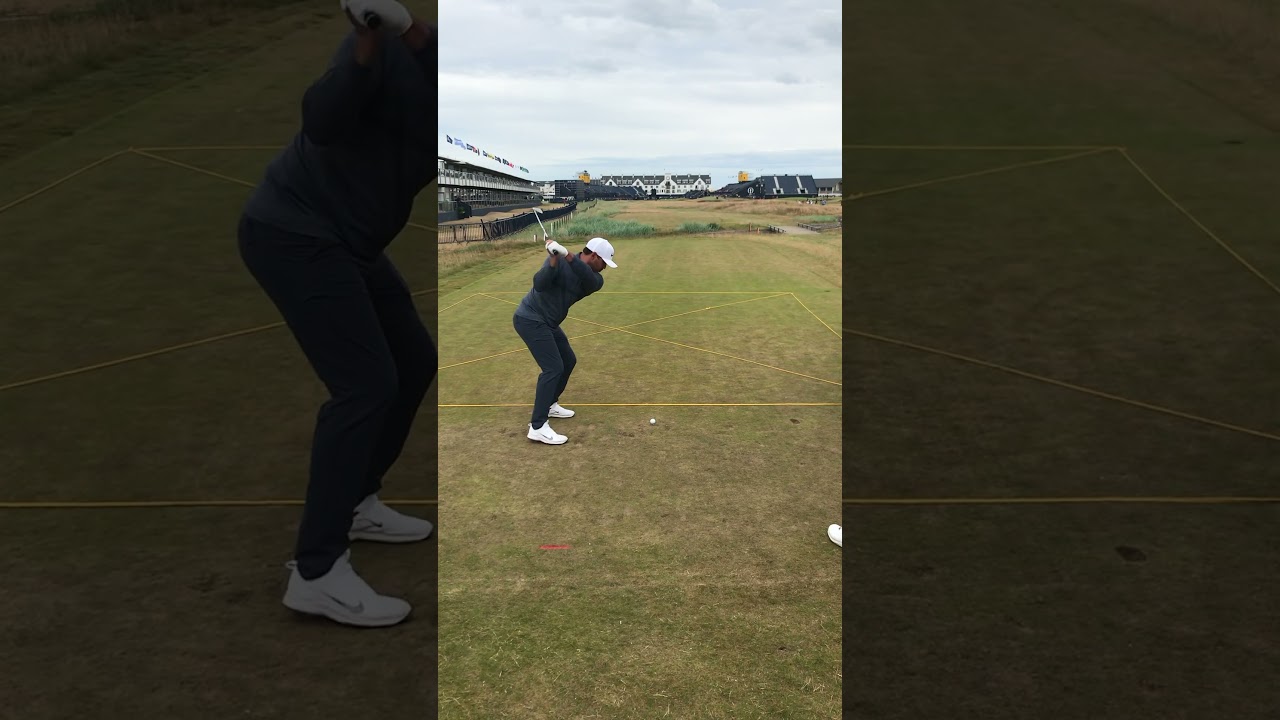 Brooks Koepka - Carnoustie 2018