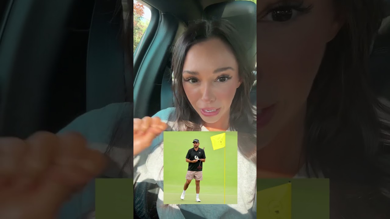 I am obsessed with Jason Day’s golf attire