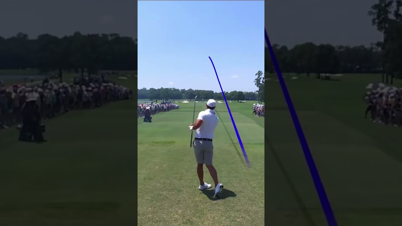 Brooks Koepka gets us underway in Houston! #livgolf #shorts