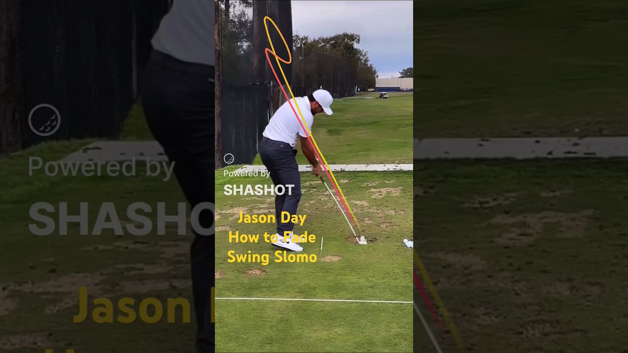 JASON DAY'S FADE SWING SLOMOHow to Fade? Like him!#jasonday #GOLF #golfswing #골프 #골프스윙 #shashot