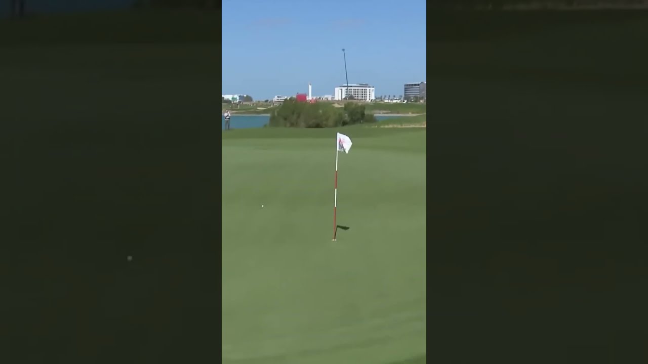 Rory McIlroy the MAGICIAN! 🪄