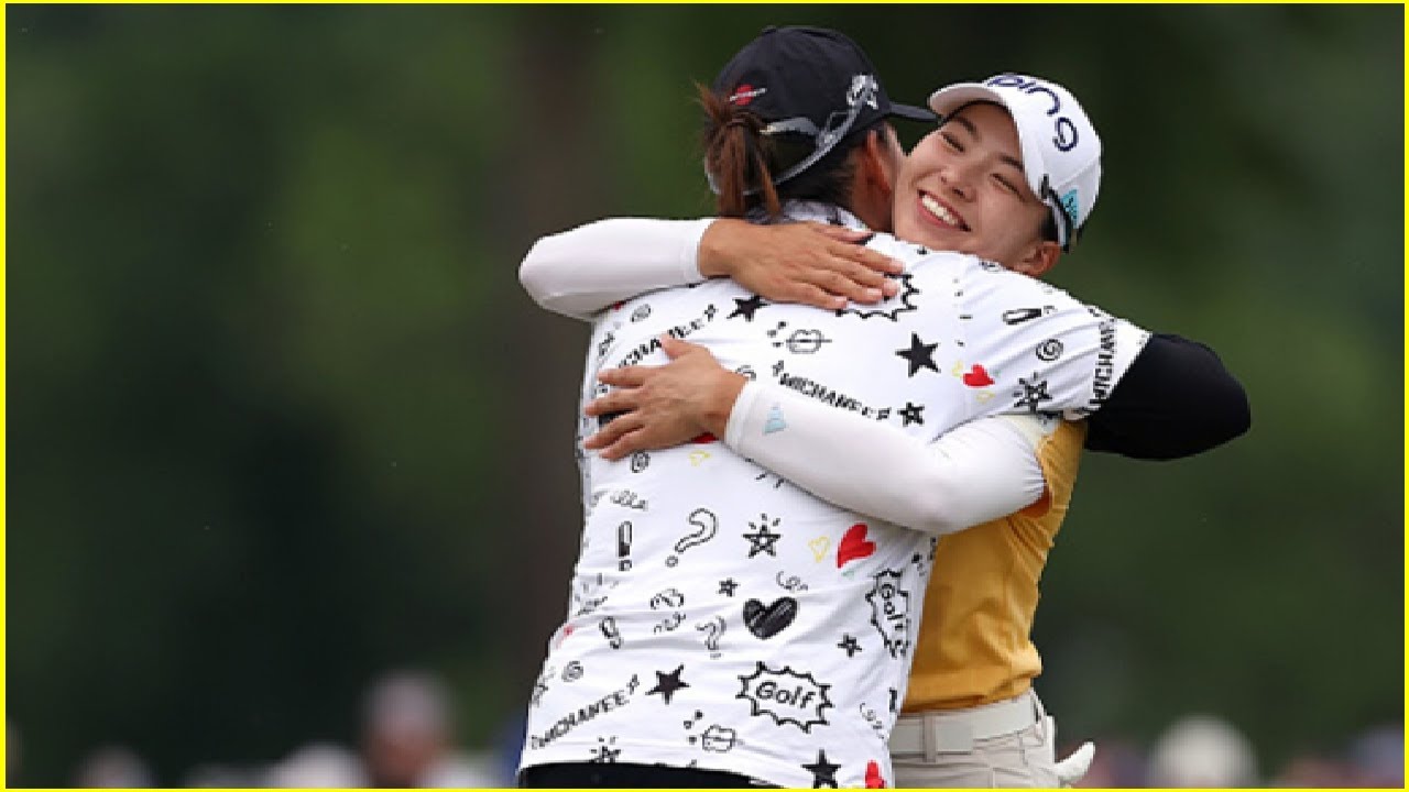 🏌️‍♀️日本代表コーチも驚いた、渋野日向子の「大変身」…！新スイングはどこが変わったのか🏌️‍♀️