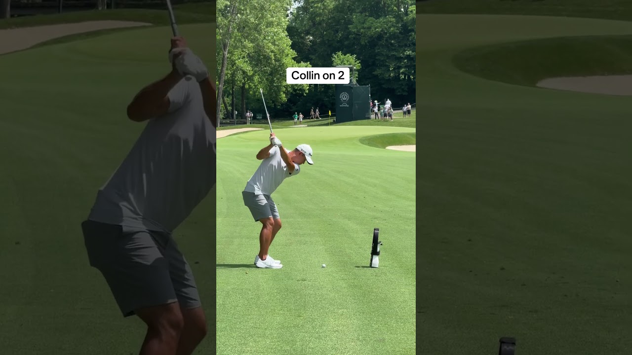 Most Satisfying Shots From Team TaylorMade At the Memorial | TaylorMade Golf