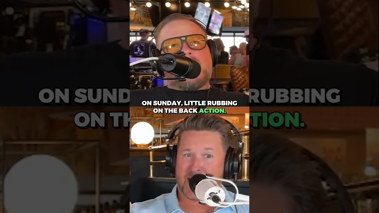 🚨 BREAKING 🚨 Rory McIlroy and Amanda Balionis #golfpodcast