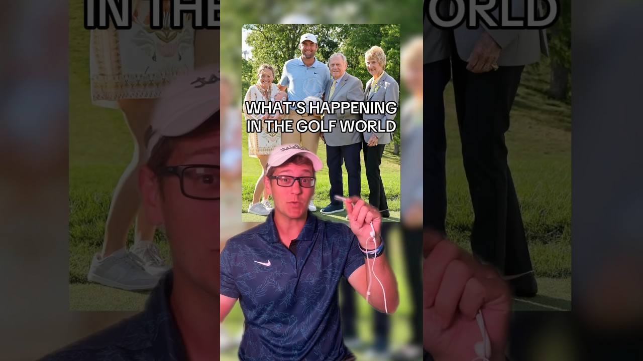 Adam Scott back in the U.S. Open?!?