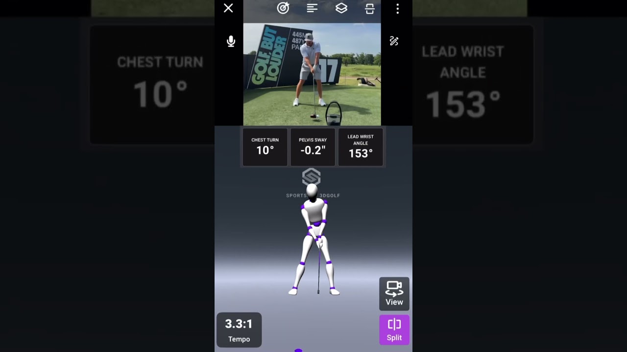 Bryson Dechambeau hits it longer and straighter than anyone else in the world. Can data tell us how?