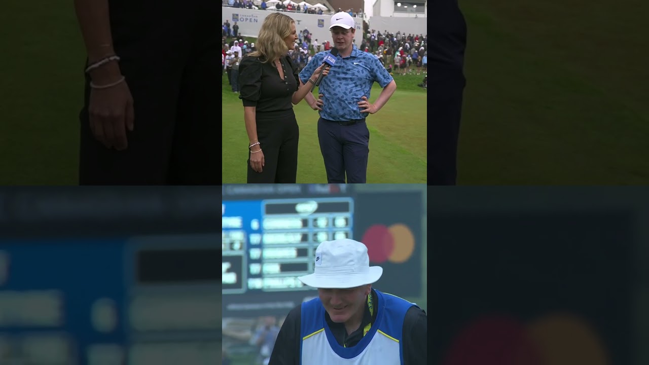 "I wanted to win this for my Dad." ❤️ #shorts