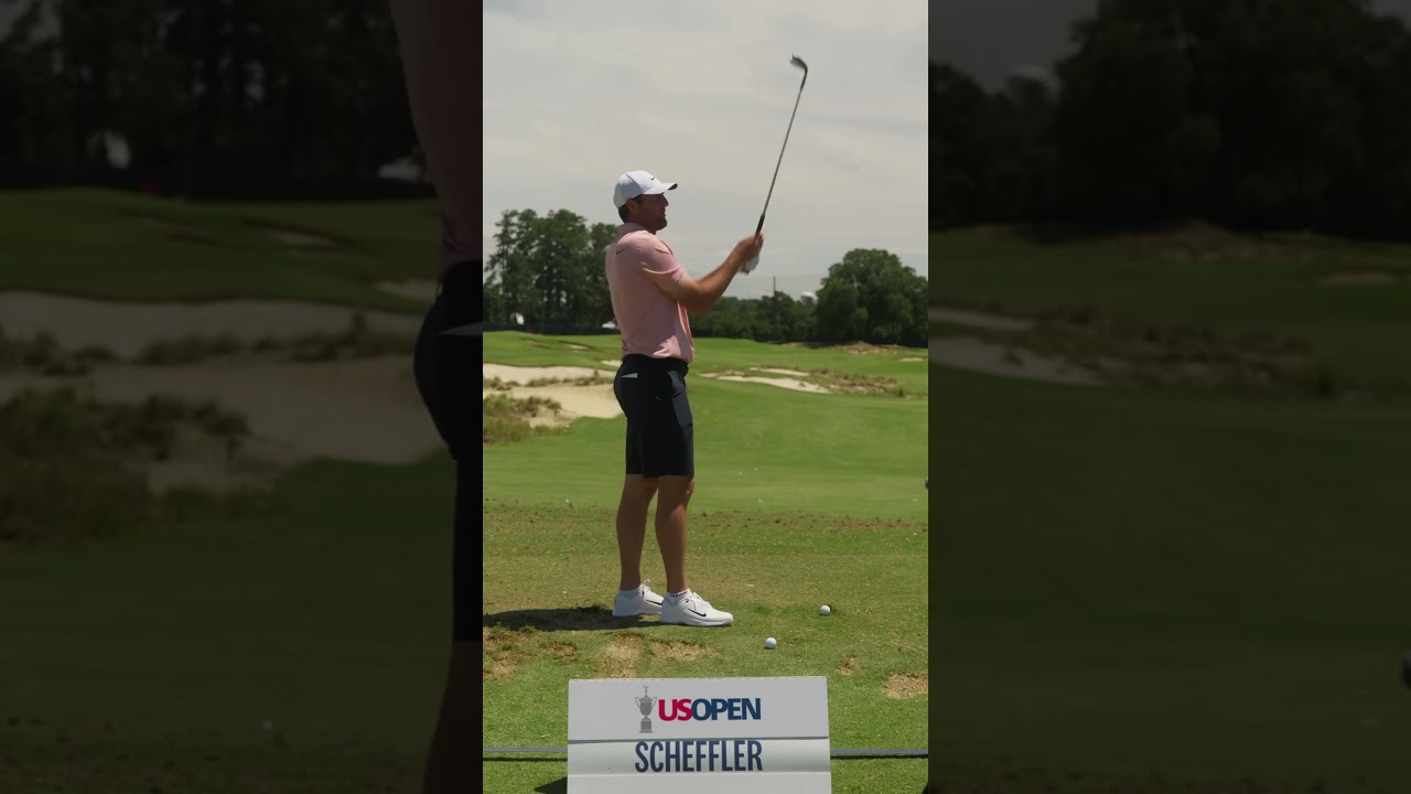 Last champion to win as World No. 1: Tiger Woods. Will Scottie Scheffler take the trophy this week?