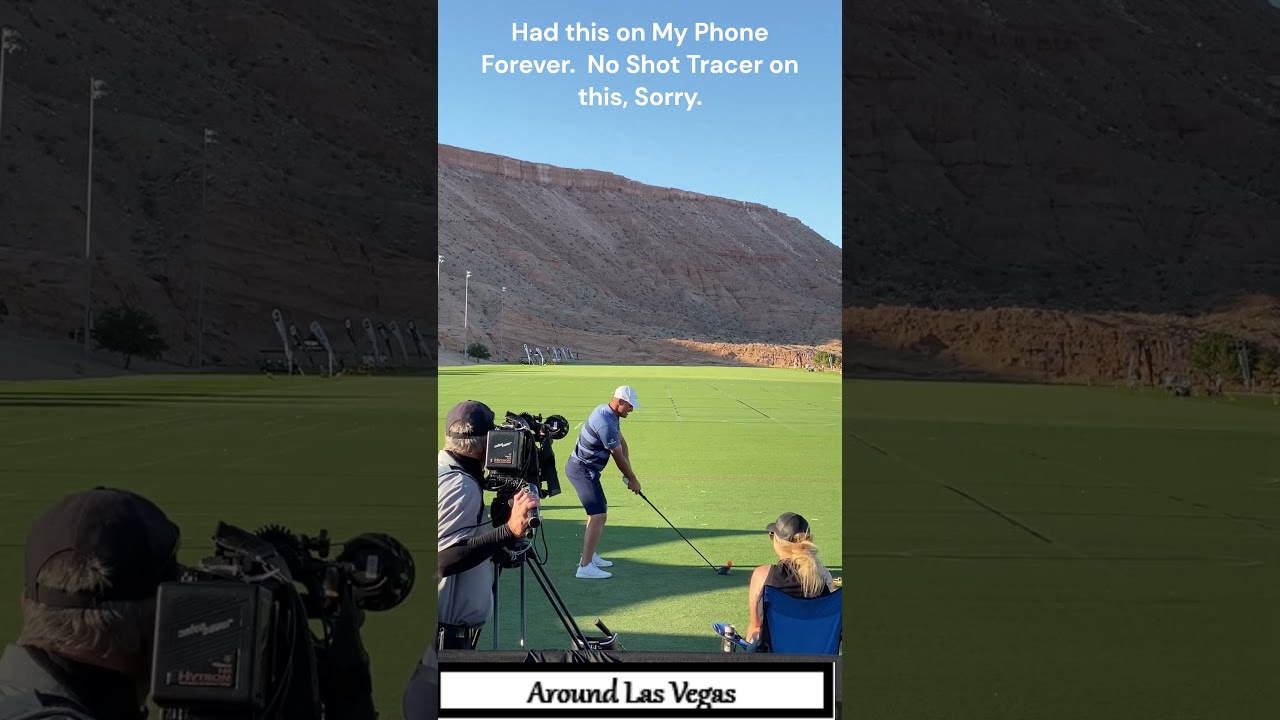 How About Bryson DeChambeau Instead of Me?  (Yeah, I Choose Him Too)