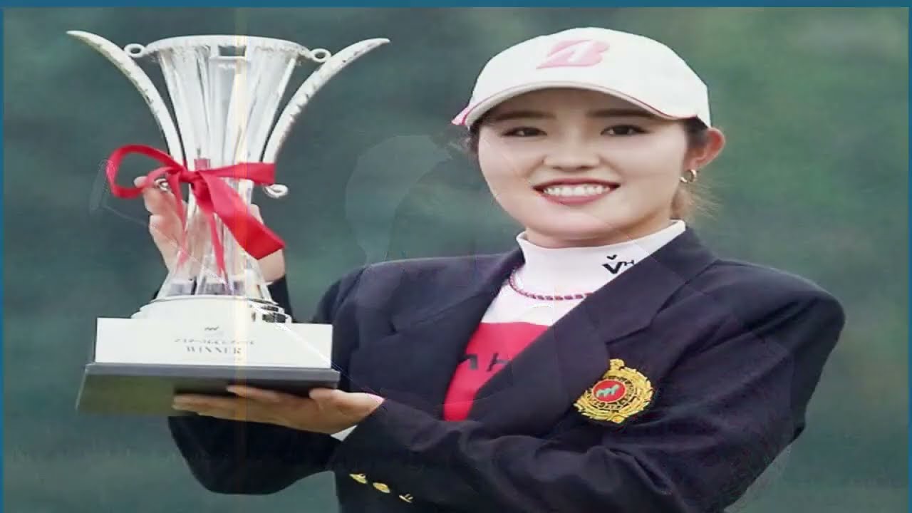 🏌️‍♀️古江彩佳がパリ五輪出場へ世界ランク日本２番手浮上　失格の畑岡奈紗を逆転🏌️‍♀️