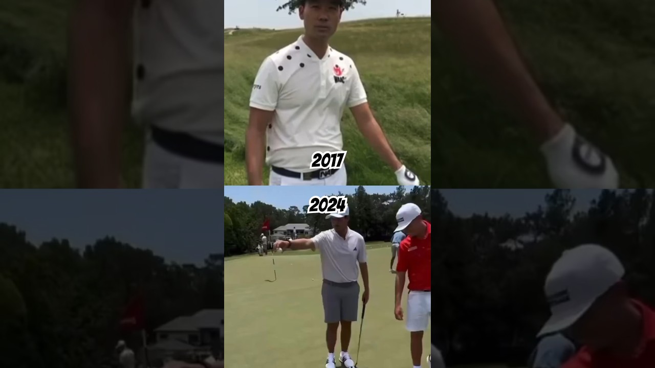 124th US Open ⛳️#golf