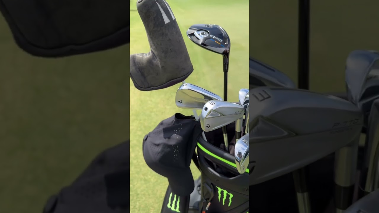Tiger Woods WITB, 2024 U.S. Open: An exclusive look! 🐅