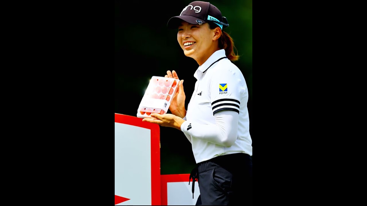 笑顔が戻った渋野日向子「頭の中もすっきりしてきている」今夜9時32分スタート【米女子ゴルフ】